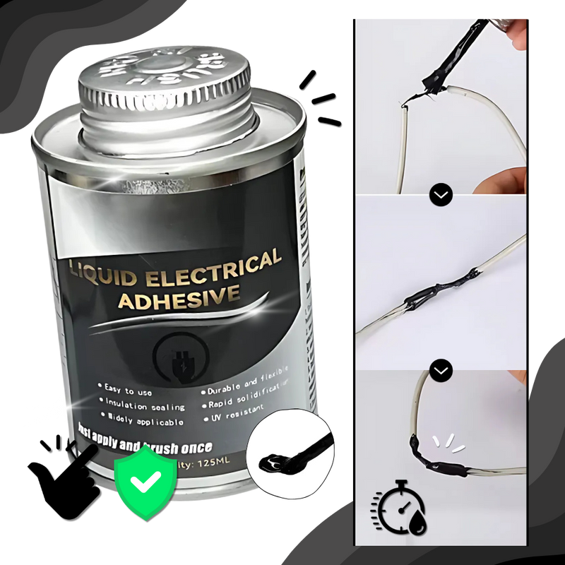 QuickBond Liquid Insulation Film