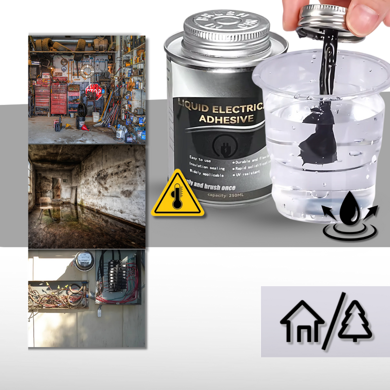 QuickBond Liquid Insulation Film