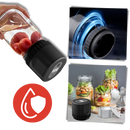 Electric Mason Jar Vacuum Sealer