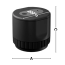 Electric Mason Jar Vacuum Sealer