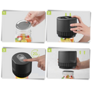Electric Mason Jar Vacuum Sealer