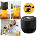 Electric Mason Jar Vacuum Sealer