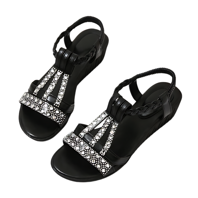 Elegant Orthopedic Boho Sandals