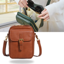 Vintage All-in-One Crossbody Bag