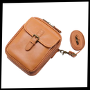 Vintage All-in-One Crossbody Bag