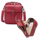 Vintage All-in-One Crossbody Bag