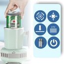 Energy Efficient Drink Cup Cooler