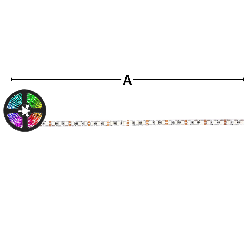 Energy Efficient RGB Led Strip