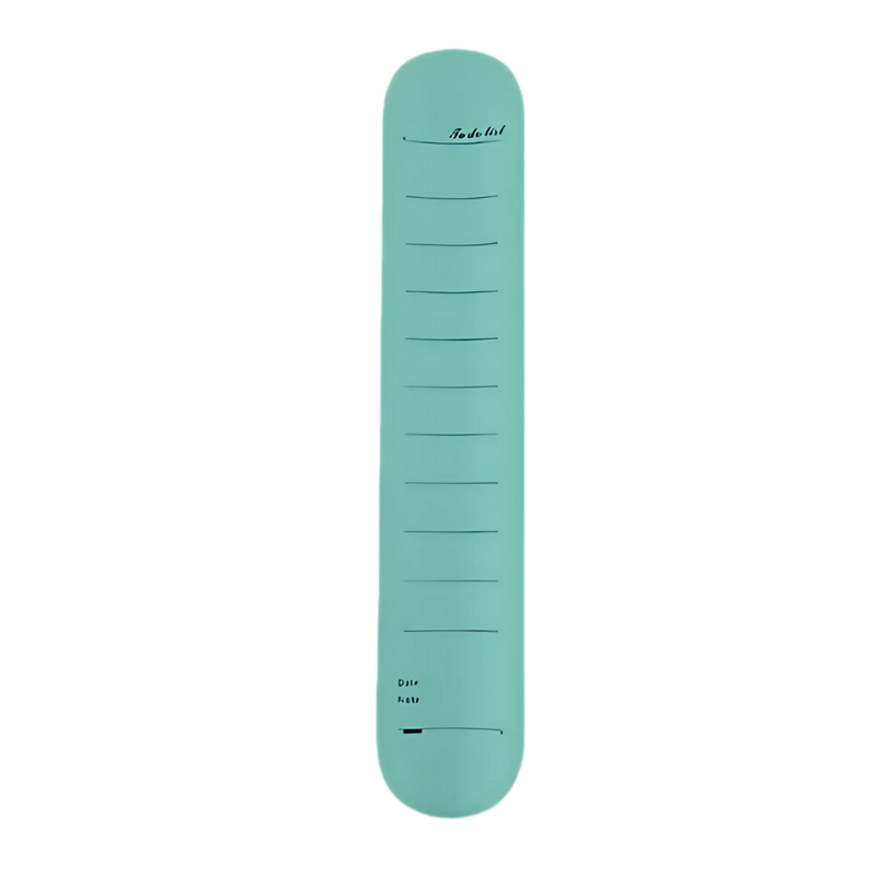 Erasable Silicone Slap Reminder Bands