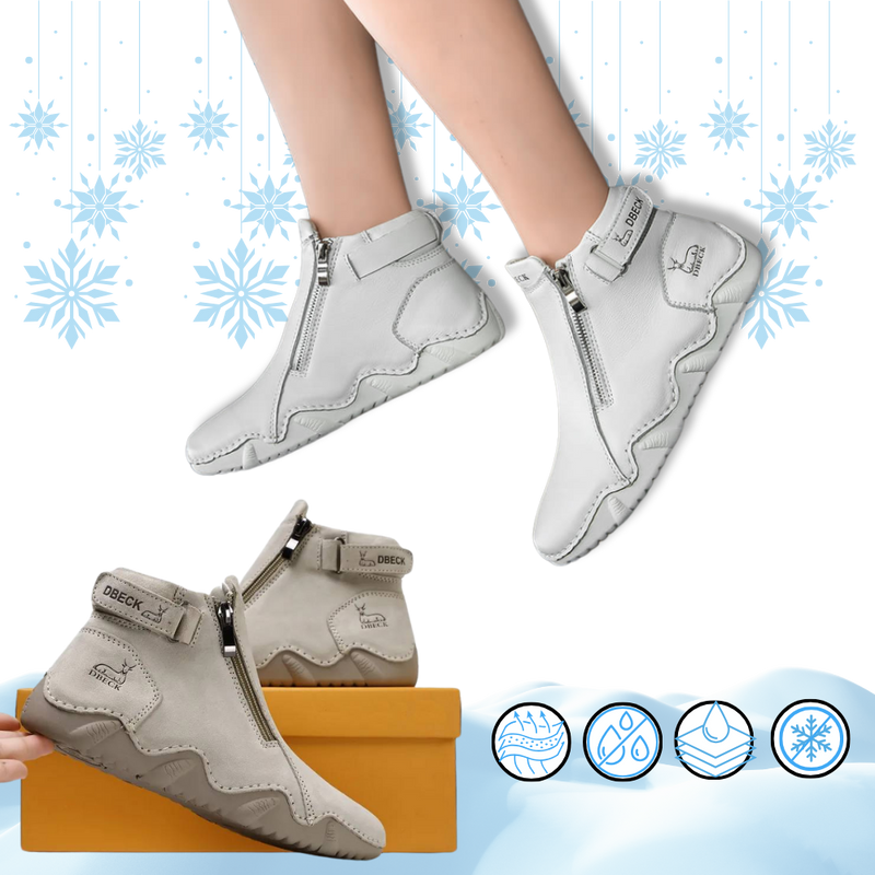 ErgoChic Winter Boots