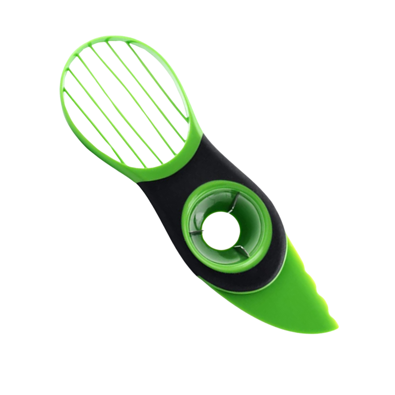Ergonomic Multifunctional Avocado Tool