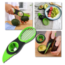 Ergonomic Multifunctional Avocado Tool