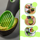 Ergonomic Multifunctional Avocado Tool