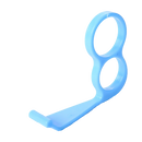 Ergonomic Phone Finger Holder