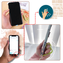 Ergonomic Phone Finger Holder