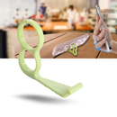 Ergonomic Phone Finger Holder