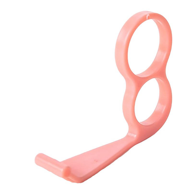 Ergonomic Phone Finger Holder