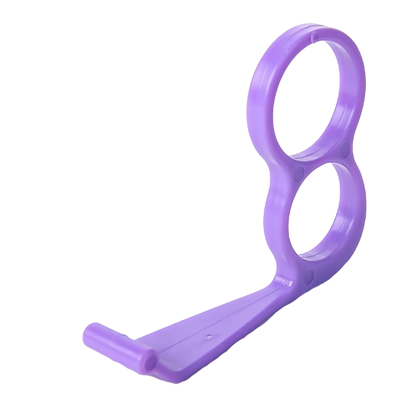 Ergonomic Phone Finger Holder