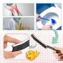 Ergonomic Soft Grout Cleaning Brush