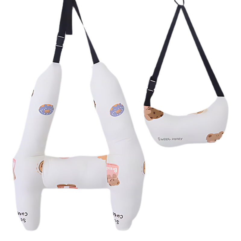 Ergonomic Support Travel Neck Pillow