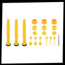 Extended Length Gas Can Spout Replacement