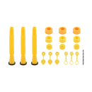 Extended Length Gas Can Spout Replacement