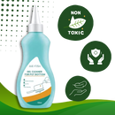 Fast-Acting Stove Cleaner