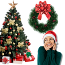 Festive Easy Assembly Ribbon Bows