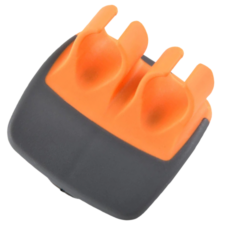 Double Finger Fruit and vegetables Peeler