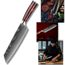 Fire Land Series Japanese Knives