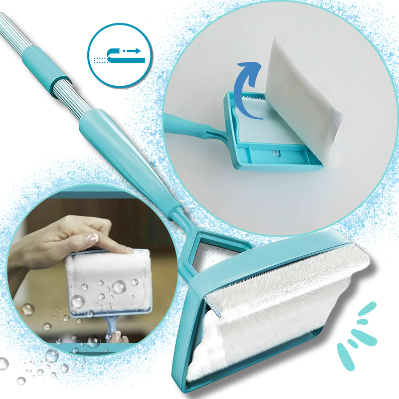 Flexible Baseboard Cleaner