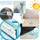 Flexible Baseboard Cleaner