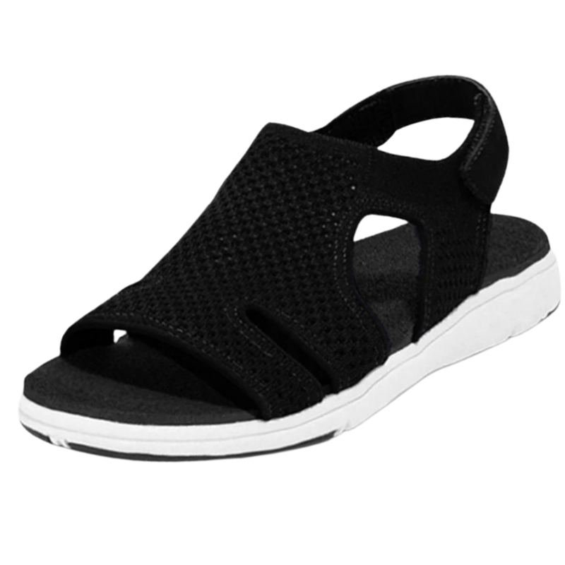 Flyknit Technology Orthopedic Slippers
