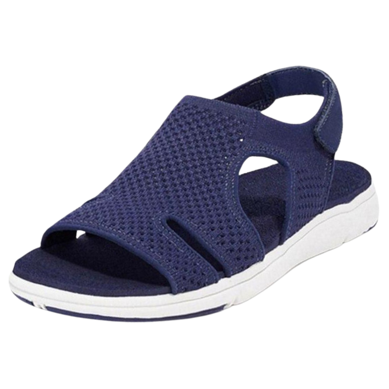 Flyknit Technology Orthopedic Slippers