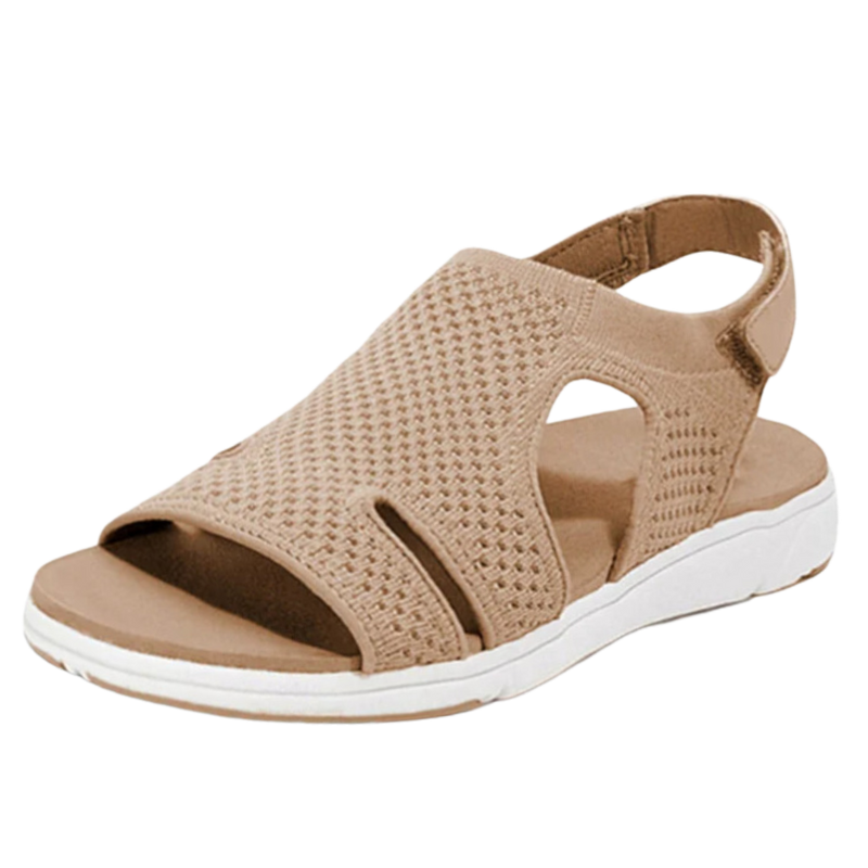 Flyknit Technology Orthopedic Slippers