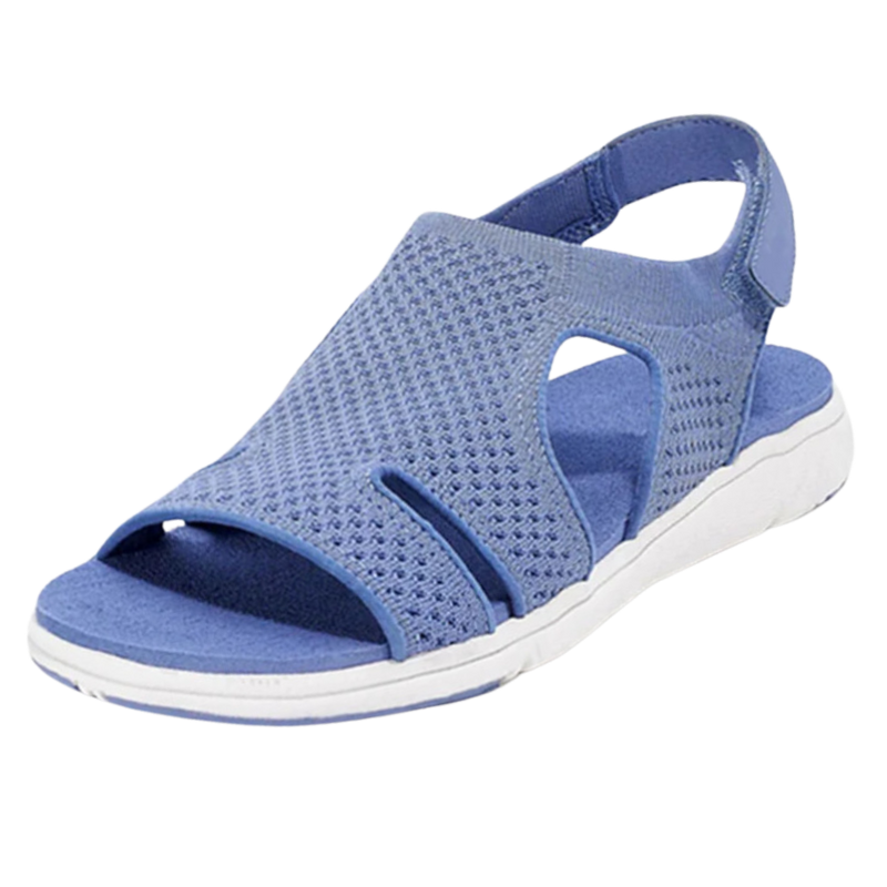Flyknit Technology Orthopedic Slippers