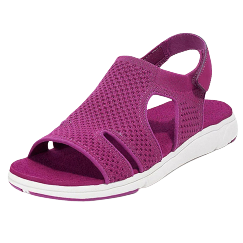 Flyknit Technology Orthopedic Slippers