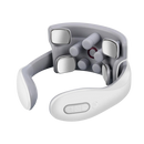 Four Head Relief Neck and Shoulder Massager