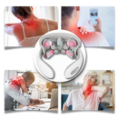Four Head Relief Neck and Shoulder Massager