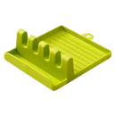 Four-Slot Non Slip Spatula Rack