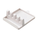 Four-Slot Non Slip Spatula Rack