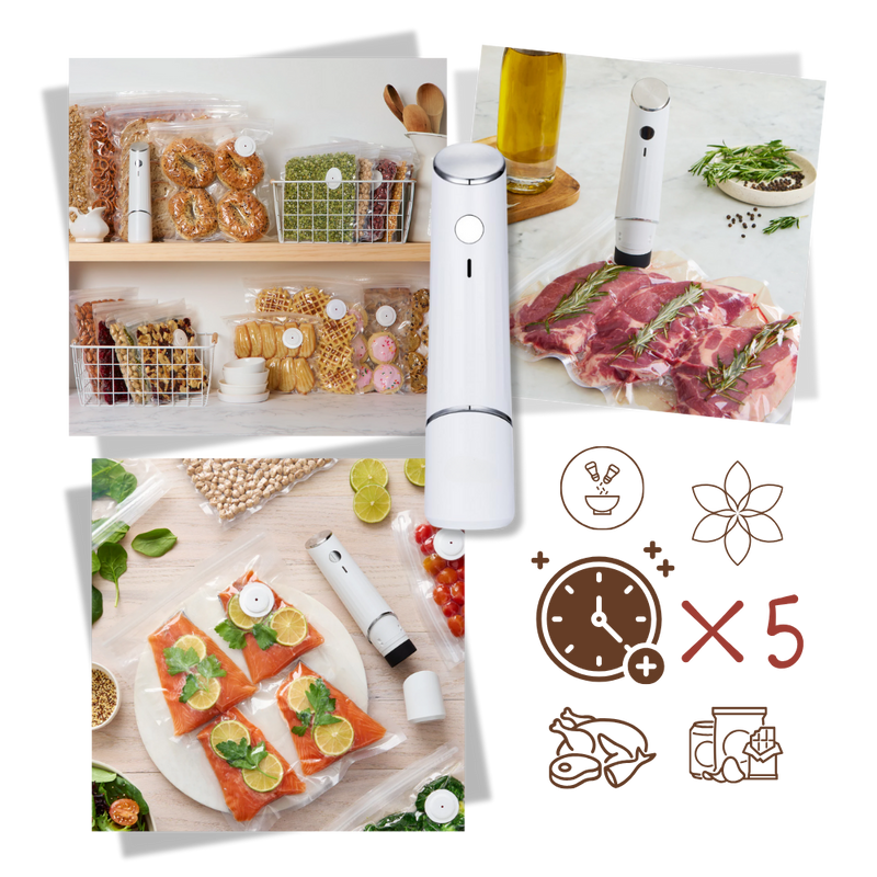 Fresh Lock Vacuum Sealer