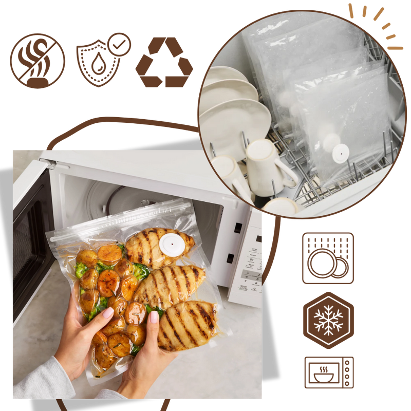 Fresh Lock Vacuum Sealer
