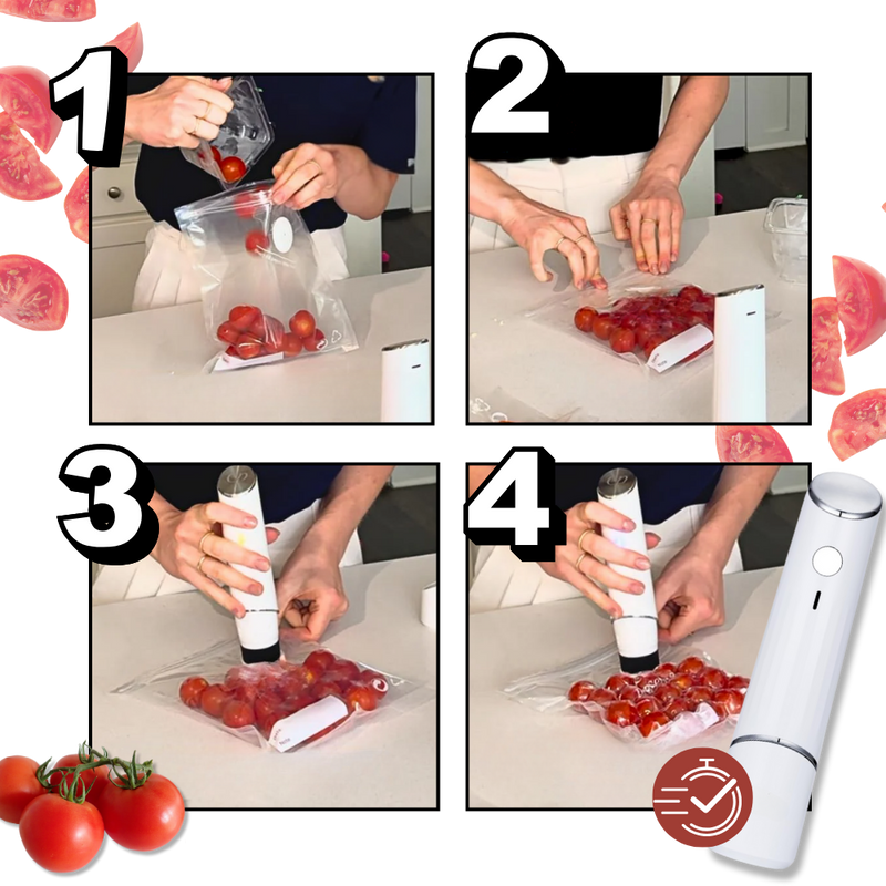 Fresh Lock Vacuum Sealer