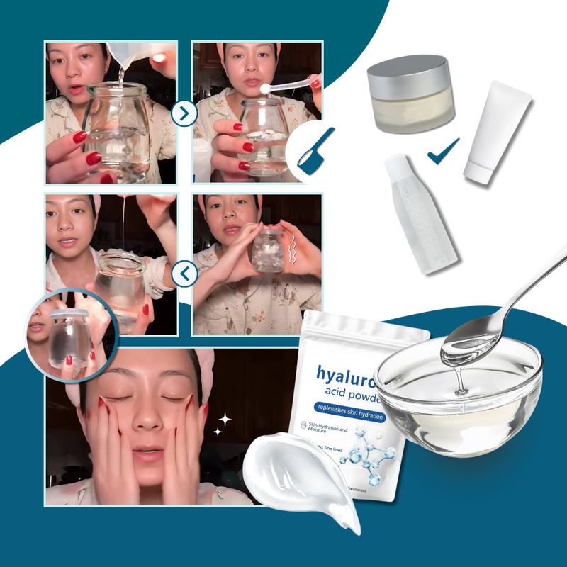 Full-Spectrum Hydrator Powder