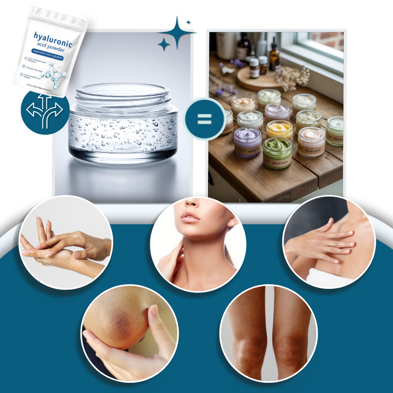 Full-Spectrum Hydrator Powder