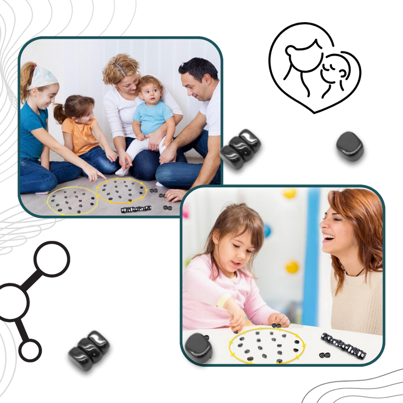 Fun & Strategic Magnetic Chess Game