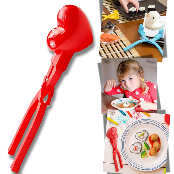 Fun Designs Sushi Rice Mold