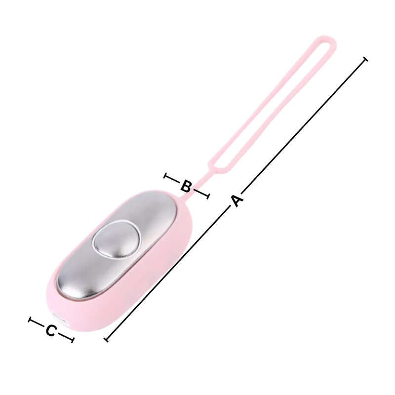 Gentle Acupressure Calming Device