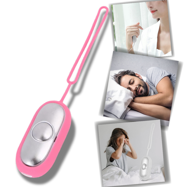 Gentle Acupressure Calming Device